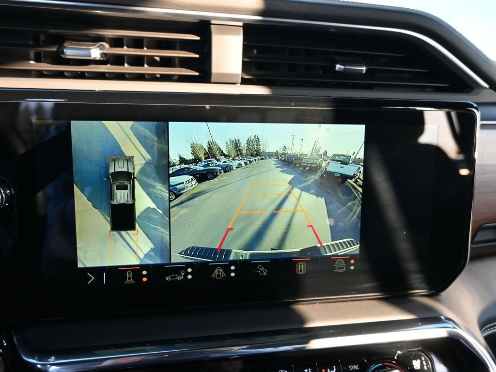 2025 GMC Sierra 2500HD Denali Ultimate