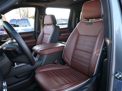 2025 GMC Sierra 2500HD Denali Ultimate