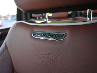 2025 GMC Sierra 2500HD Denali Ultimate