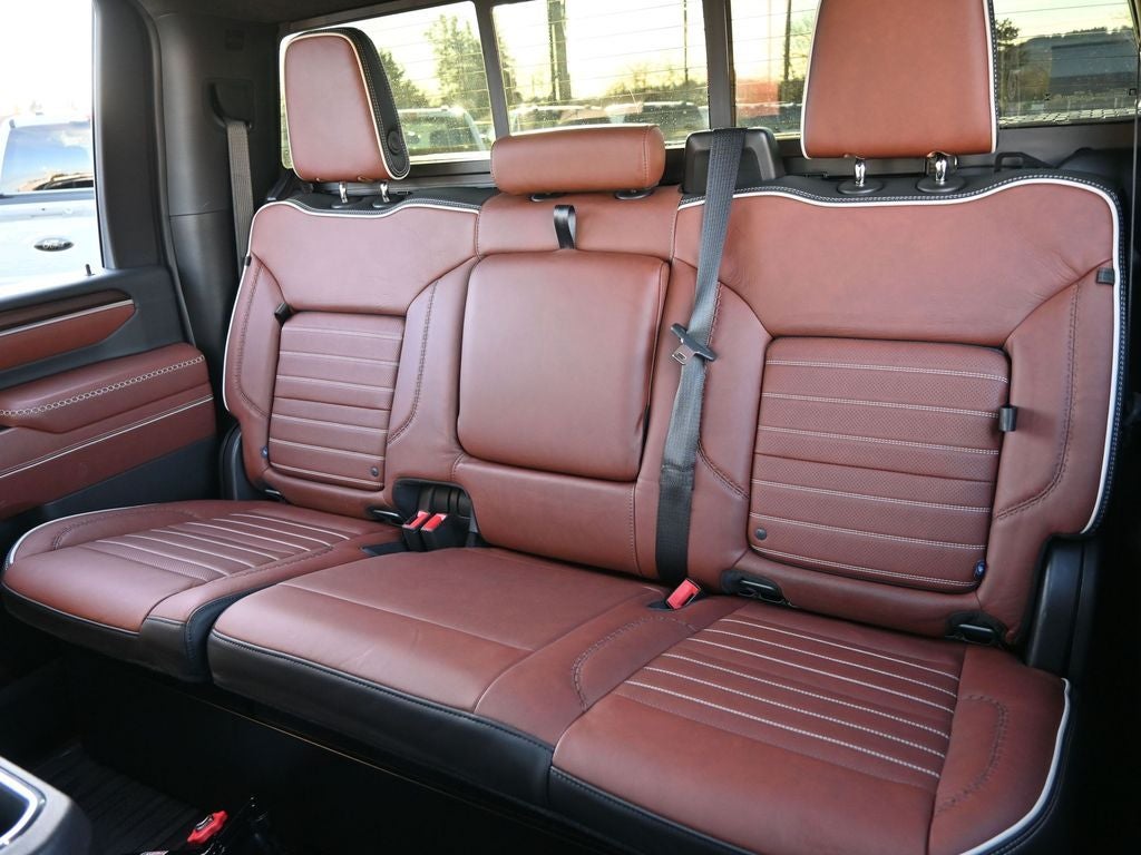 2025 GMC Sierra 2500HD Denali Ultimate