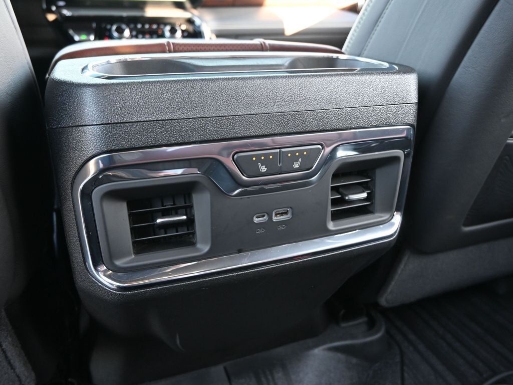 2025 GMC Sierra 2500HD Denali Ultimate