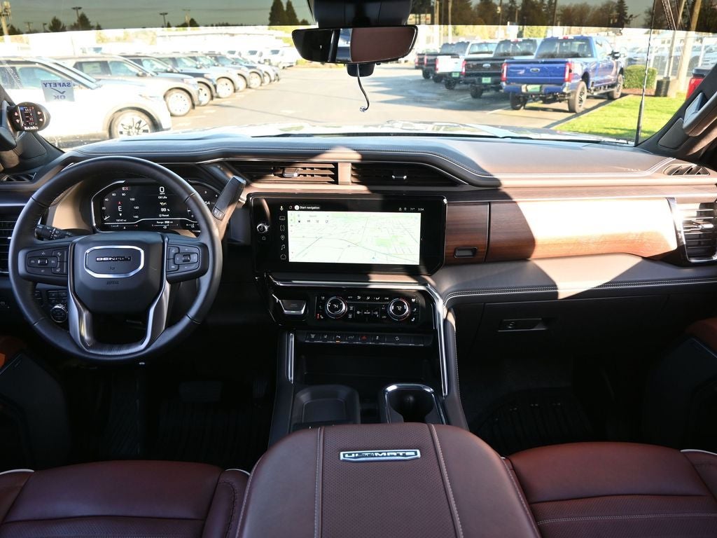 2025 GMC Sierra 2500HD Denali Ultimate