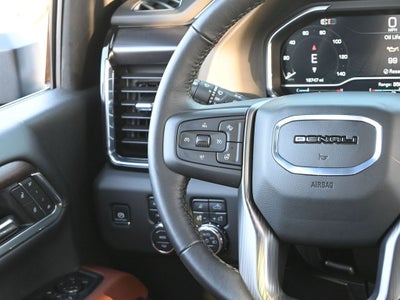 2025 GMC Sierra 2500HD Denali Ultimate