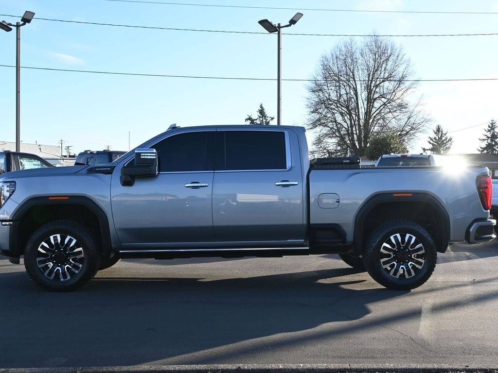2025 GMC Sierra 2500HD Denali Ultimate