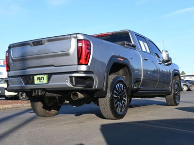 2025 GMC Sierra 2500HD Denali Ultimate