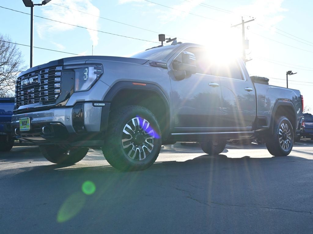2025 GMC Sierra 2500HD Denali Ultimate