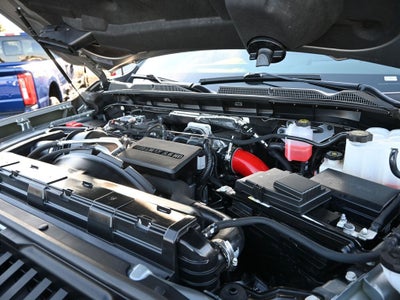 2025 GMC Sierra 2500HD Denali Ultimate