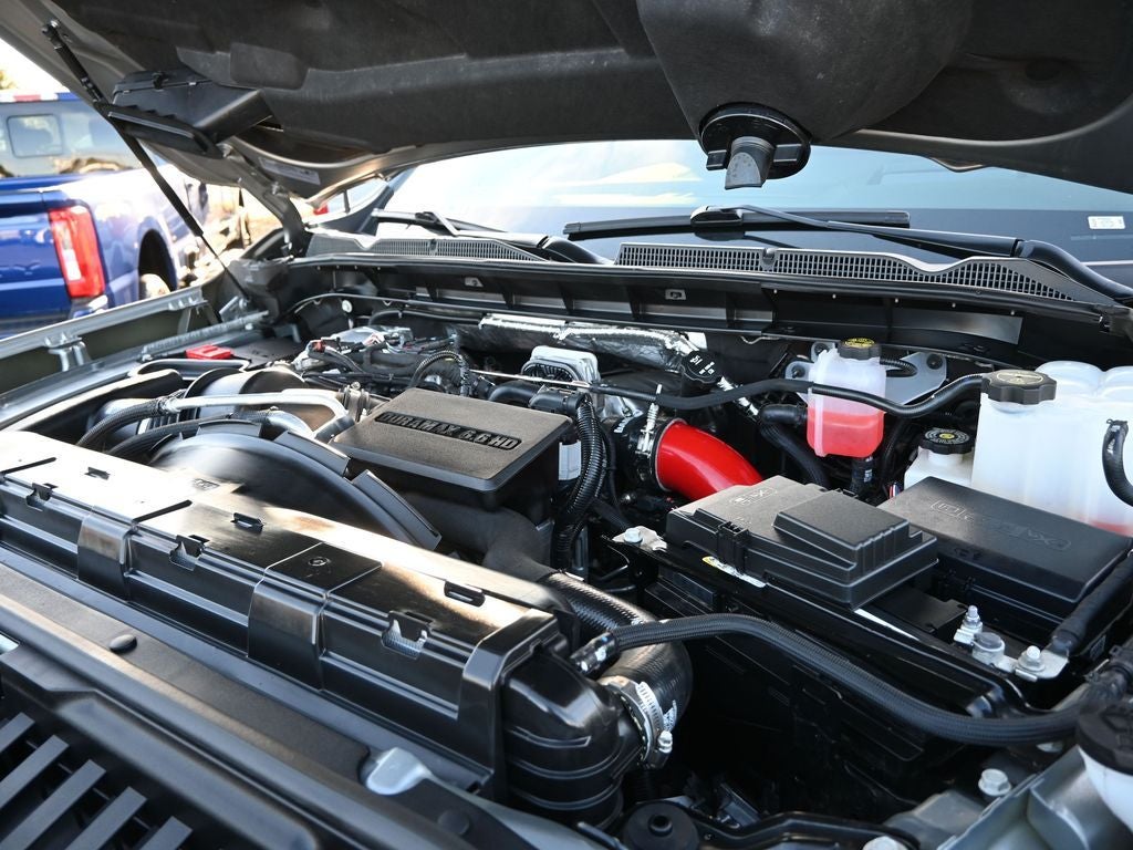 2025 GMC Sierra 2500HD Denali Ultimate