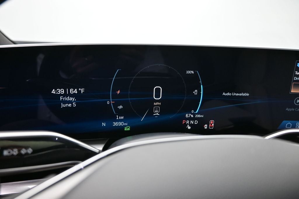 2024 Cadillac LYRIQ Sport