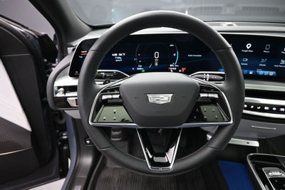 2024 Cadillac LYRIQ Sport