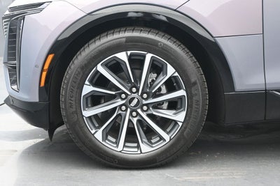 2024 Cadillac LYRIQ Sport