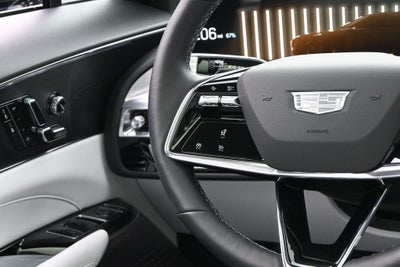 2024 Cadillac LYRIQ Sport