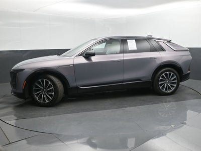 2024 Cadillac LYRIQ Sport