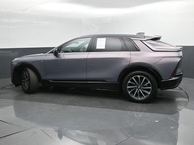 2024 Cadillac LYRIQ Sport