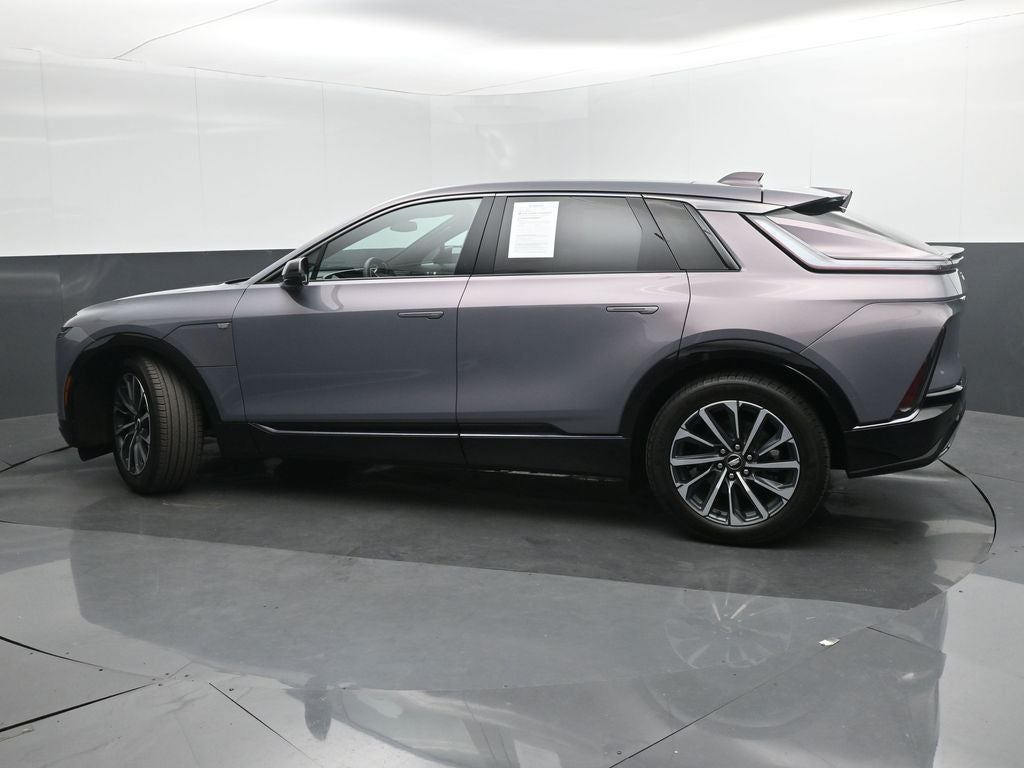 2024 Cadillac LYRIQ Sport