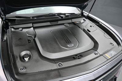 2024 Cadillac LYRIQ Sport