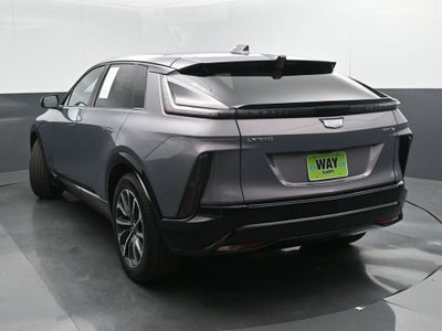 2024 Cadillac LYRIQ Sport