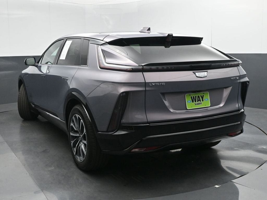 2024 Cadillac LYRIQ Sport