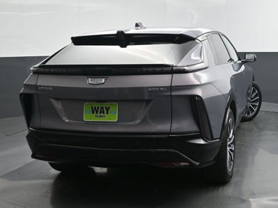 2024 Cadillac LYRIQ Sport