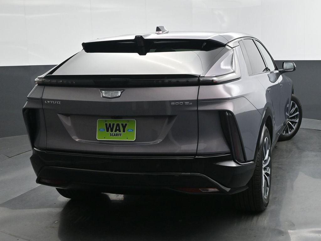 2024 Cadillac LYRIQ Sport