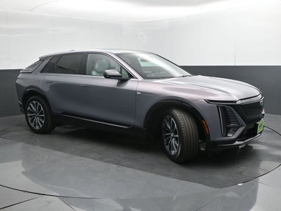 2024 Cadillac LYRIQ Sport
