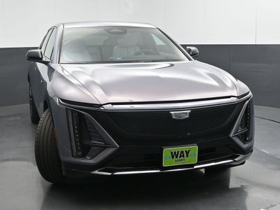 2024 Cadillac LYRIQ Sport