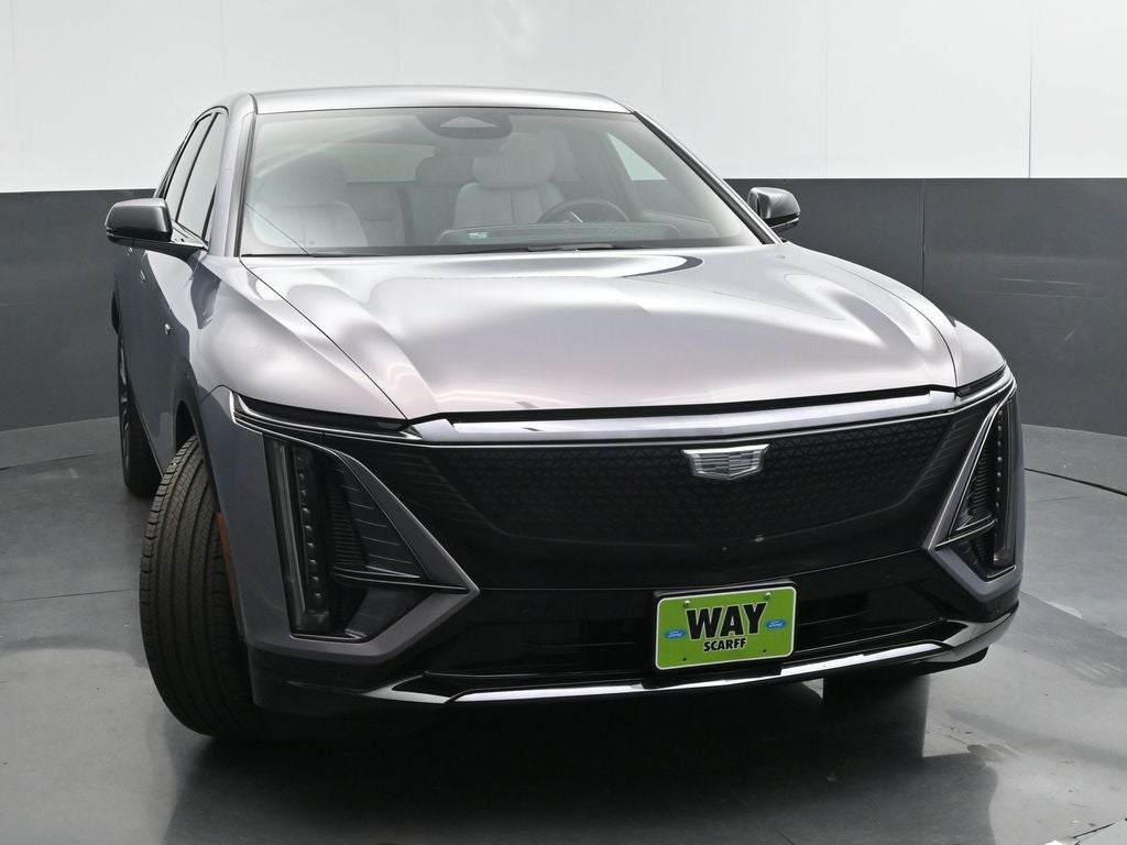 2024 Cadillac LYRIQ Sport