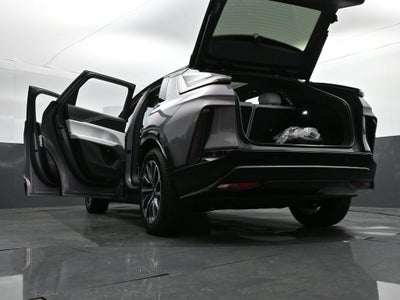 2024 Cadillac LYRIQ Sport