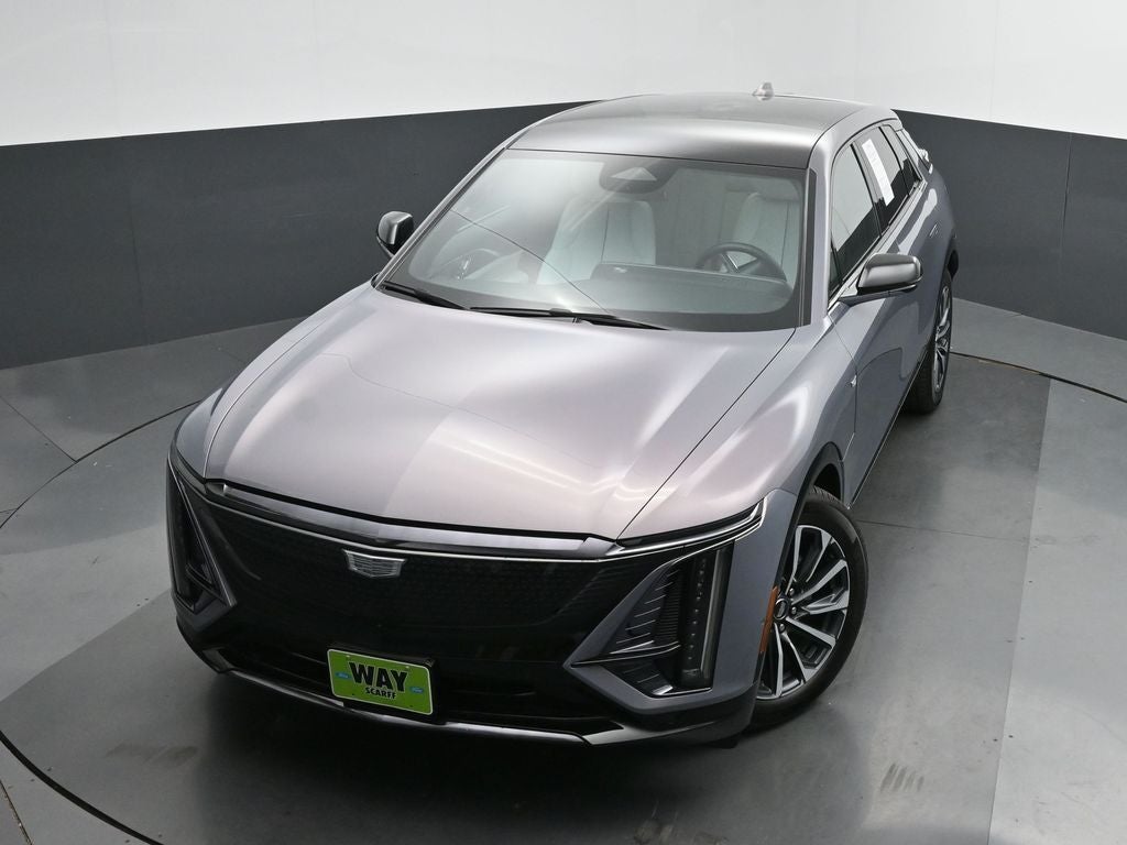 2024 Cadillac LYRIQ Sport