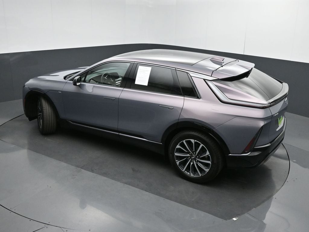 2024 Cadillac LYRIQ Sport