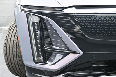 2024 Cadillac LYRIQ Sport