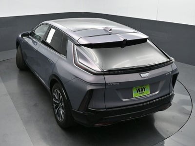 2024 Cadillac LYRIQ Sport