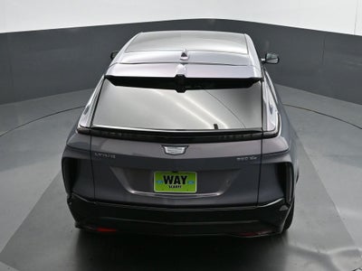 2024 Cadillac LYRIQ Sport