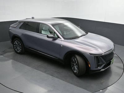 2024 Cadillac LYRIQ Sport