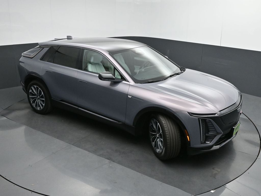 2024 Cadillac LYRIQ Sport