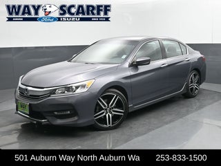 2017 Honda Accord Sport