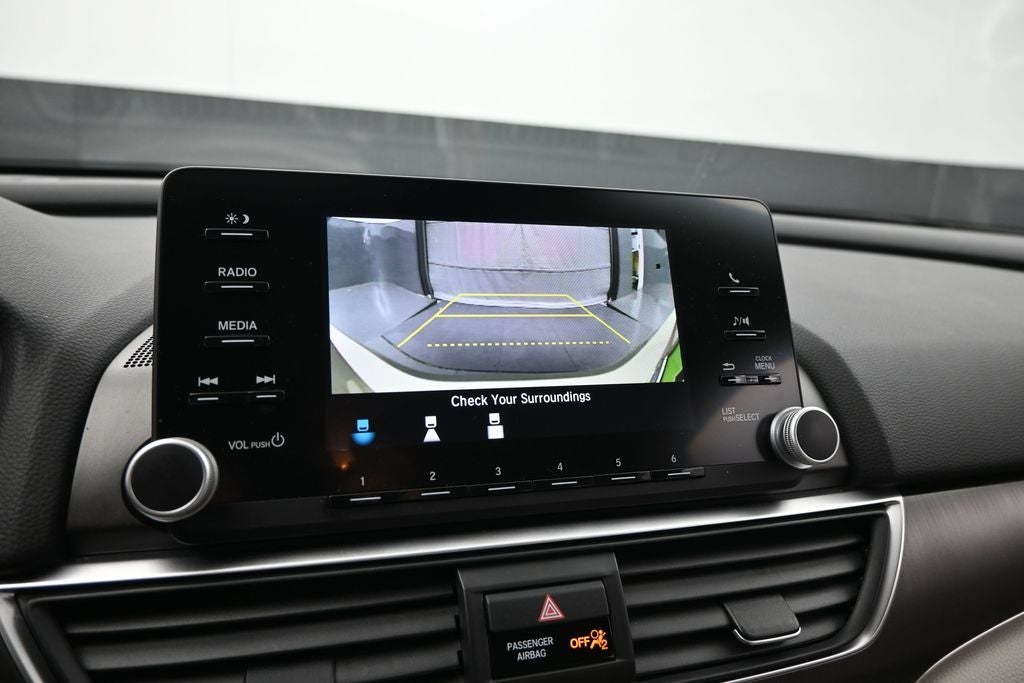 2018 Honda Accord LX