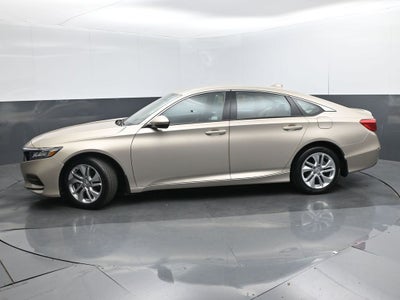 2018 Honda Accord LX