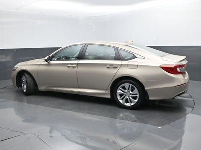 2018 Honda Accord LX