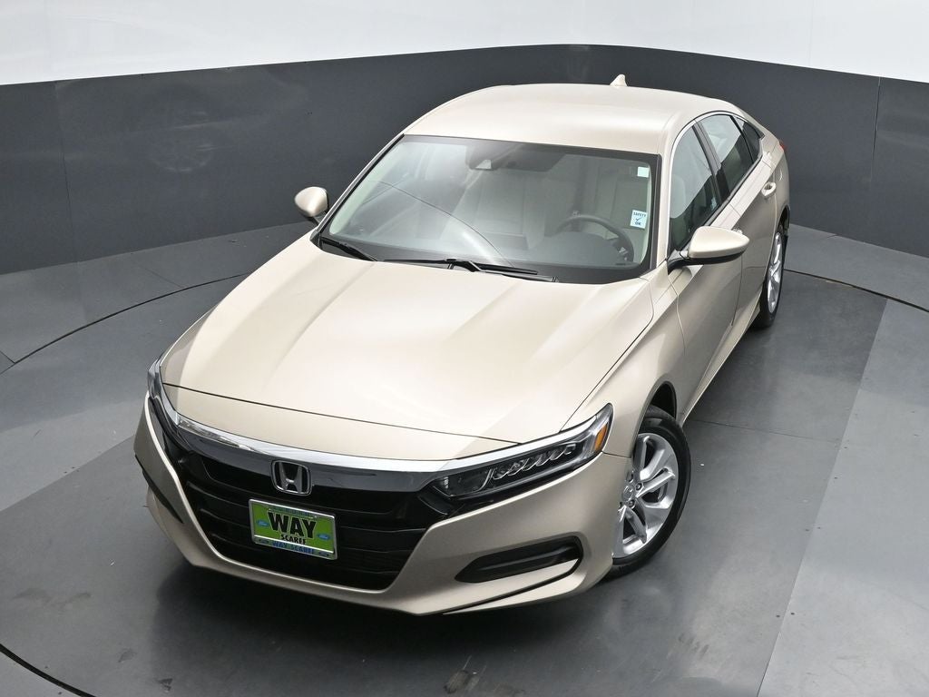 2018 Honda Accord LX