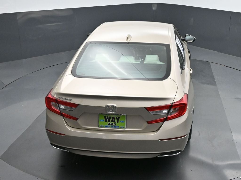 2018 Honda Accord LX