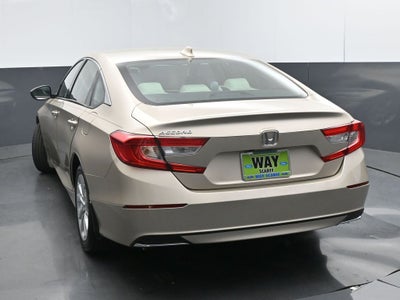 2018 Honda Accord LX