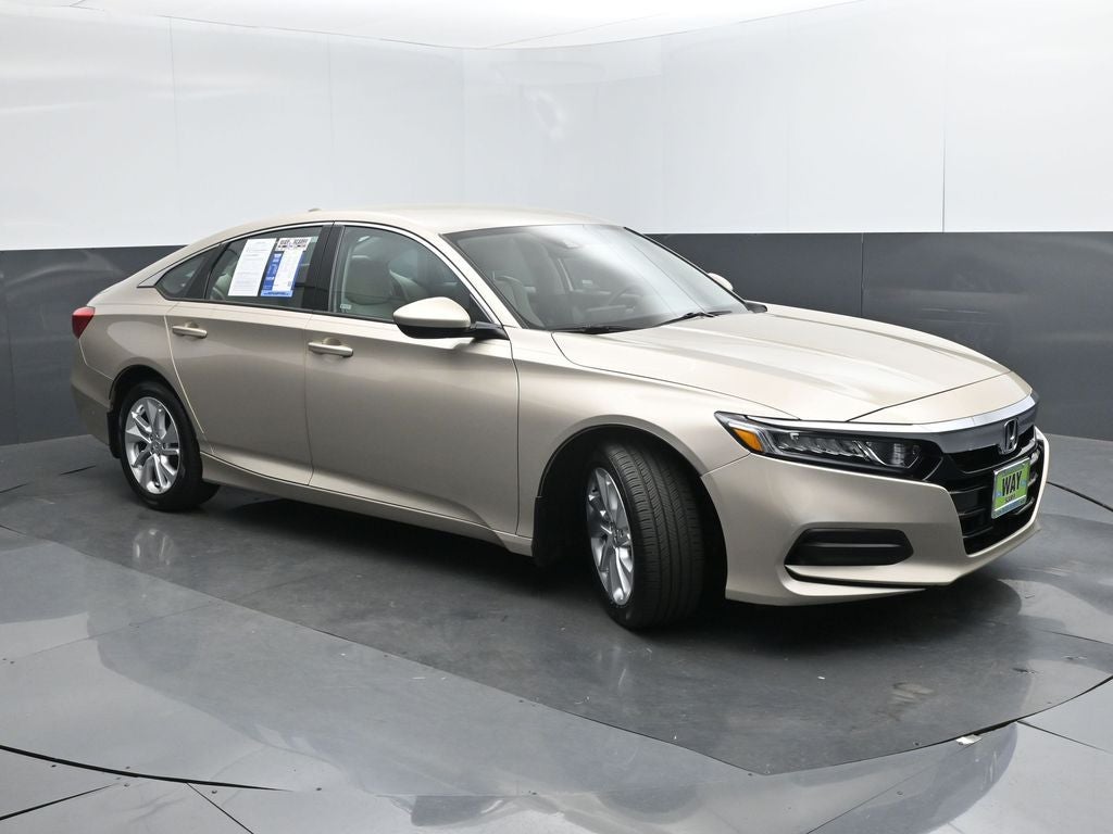 2018 Honda Accord LX