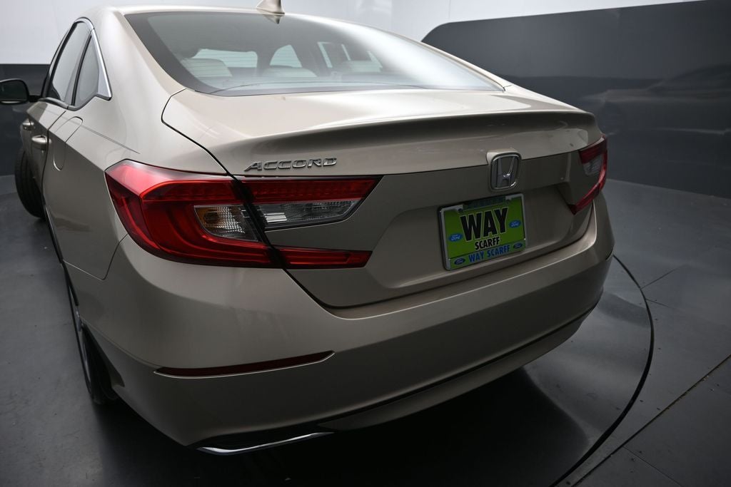 2018 Honda Accord LX