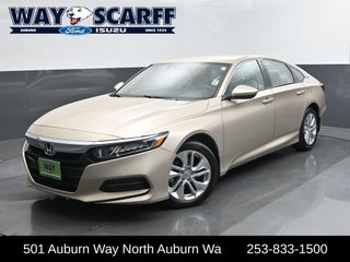 2018 Honda Accord LX