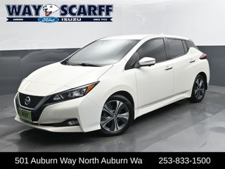 2018 Nissan Leaf SL