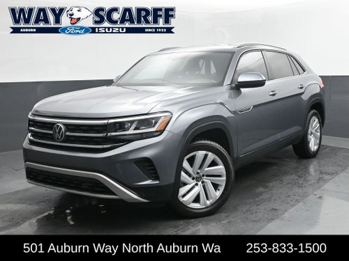 2022 Volkswagen Atlas Cross Sport 3.6L V6 SE w/Technology