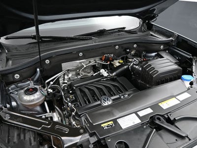 2022 Volkswagen Atlas Cross Sport 3.6L V6 SE w/Technology