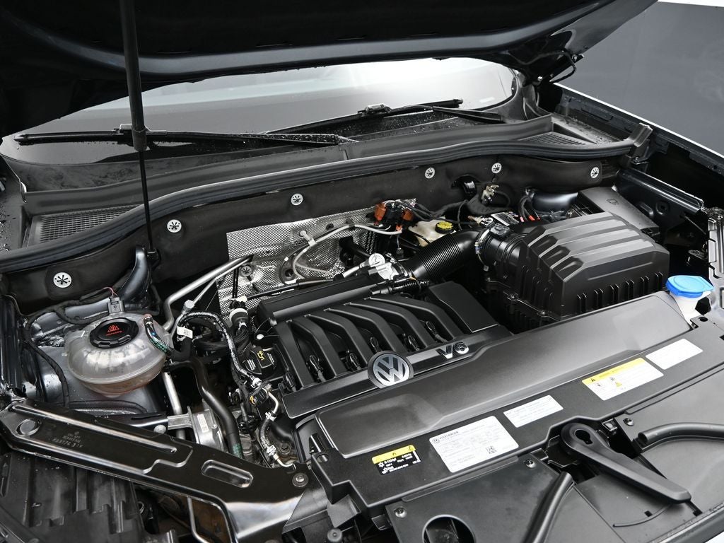 2022 Volkswagen Atlas Cross Sport 3.6L V6 SE w/Technology