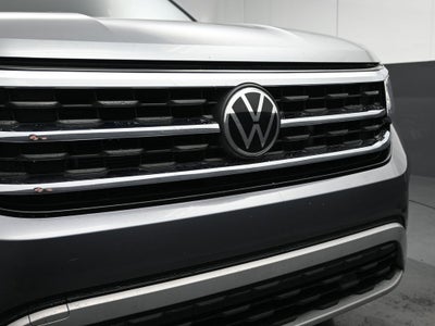2022 Volkswagen Atlas Cross Sport 3.6L V6 SE w/Technology